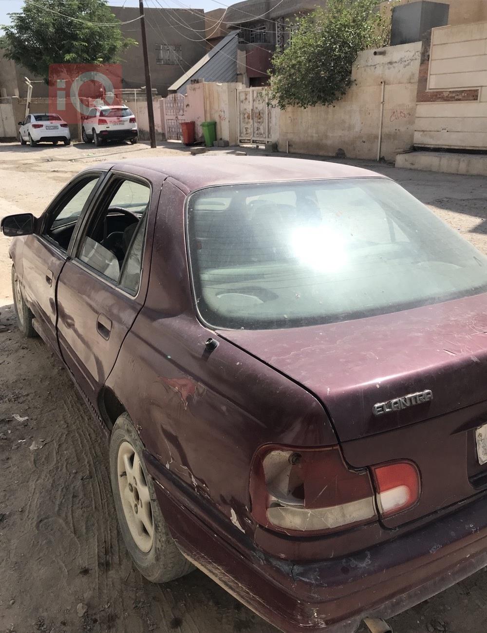 هيونداي النترا